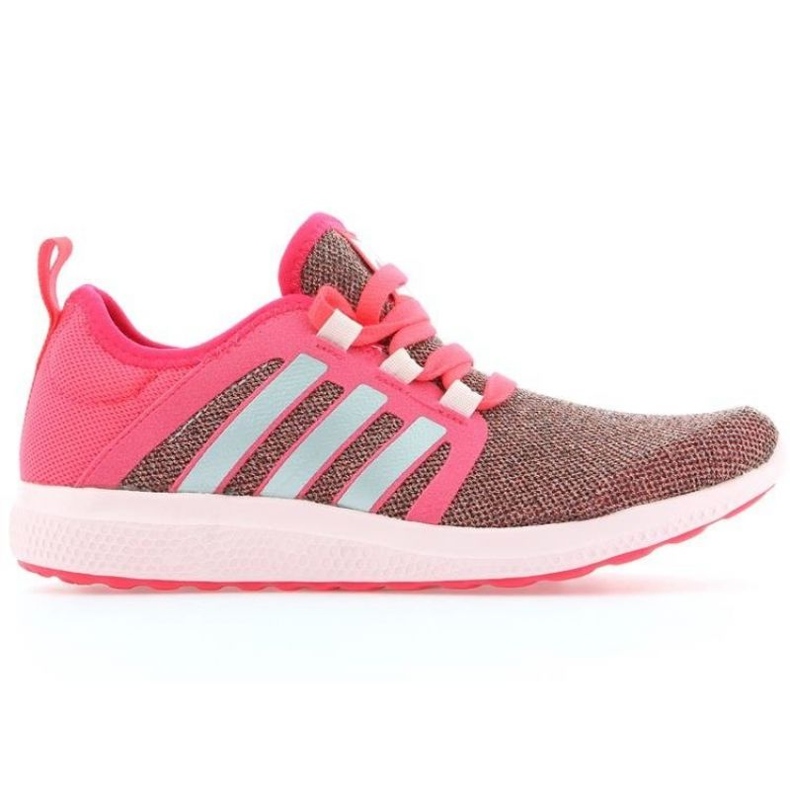Sapatos Adidas Fresh Bounce W AQ7794 rosa multicolorido