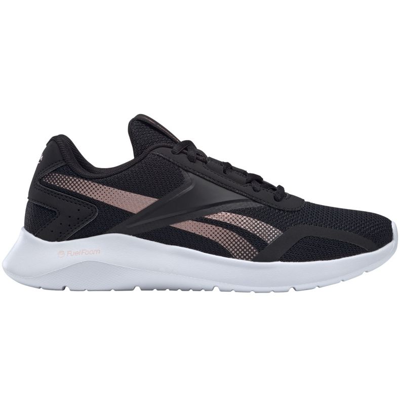 Sapatos femininos Reebok Energylux 2.0 preto S23826 branco