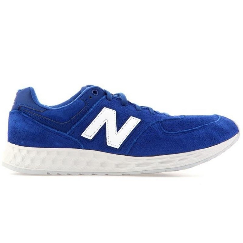 Sapatos New Balance M MFL574FE azul
