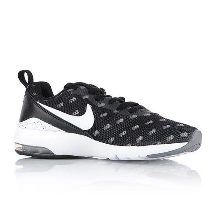 Sapatos Nike Air Max Siren Print W 749511-004 branco preto