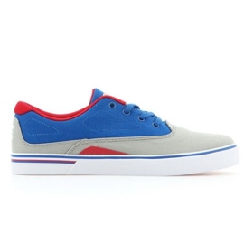 Sapatos DC Sultan Tx W ADBS300079 Bpy azul