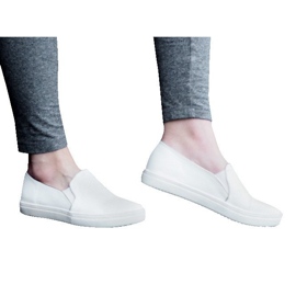 Tênis Classic Slip On TS9007 Branco
