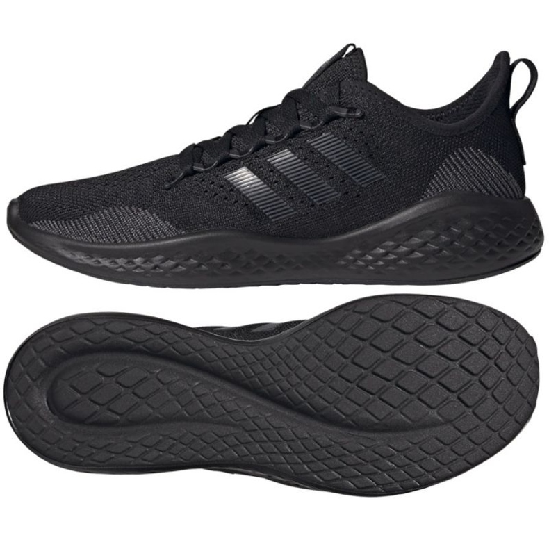 Sapatos Adidas Fluidflow 2.0 M FZ1985 preto