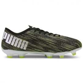 Chuteiras Puma Ultra 4.2 Fg Ag M 106354 02 multicolorido preto
