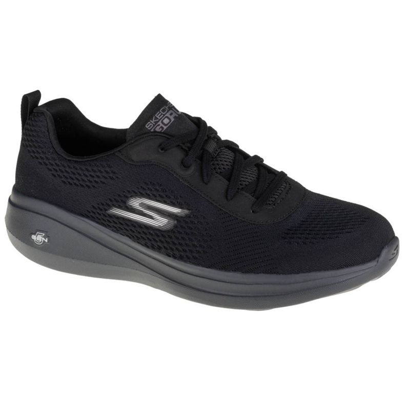Skechers Go Run Fast-Quake M 55106-BKCC preto