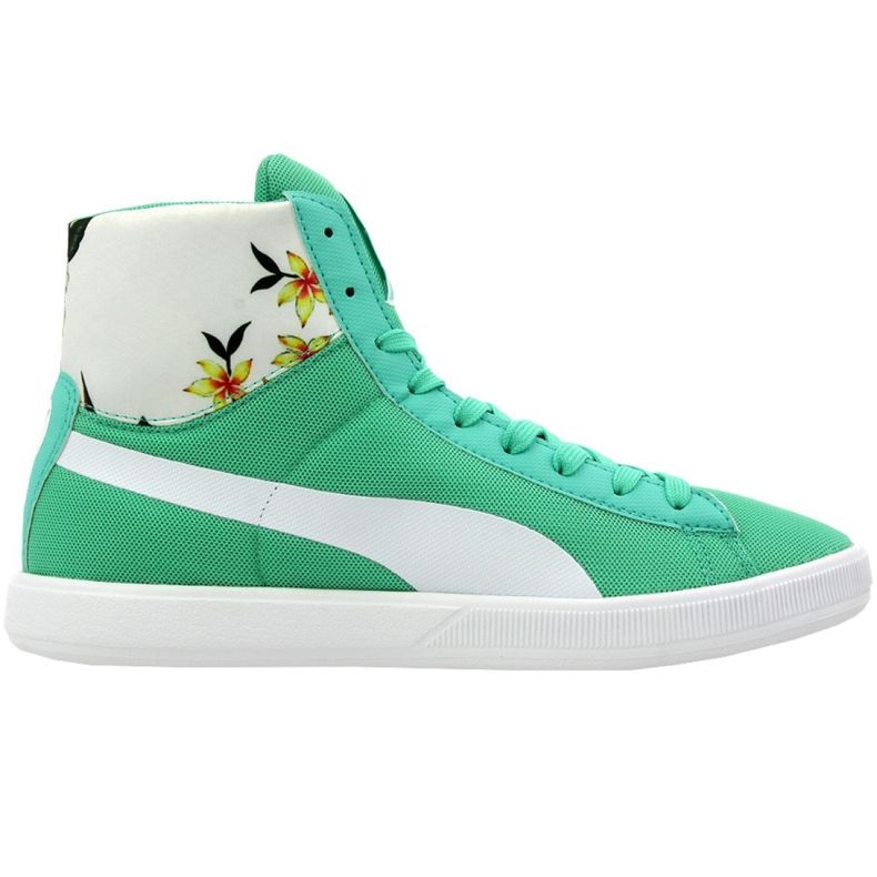 Puma Archive Lite Mesh 357218 02 multicolorido verde