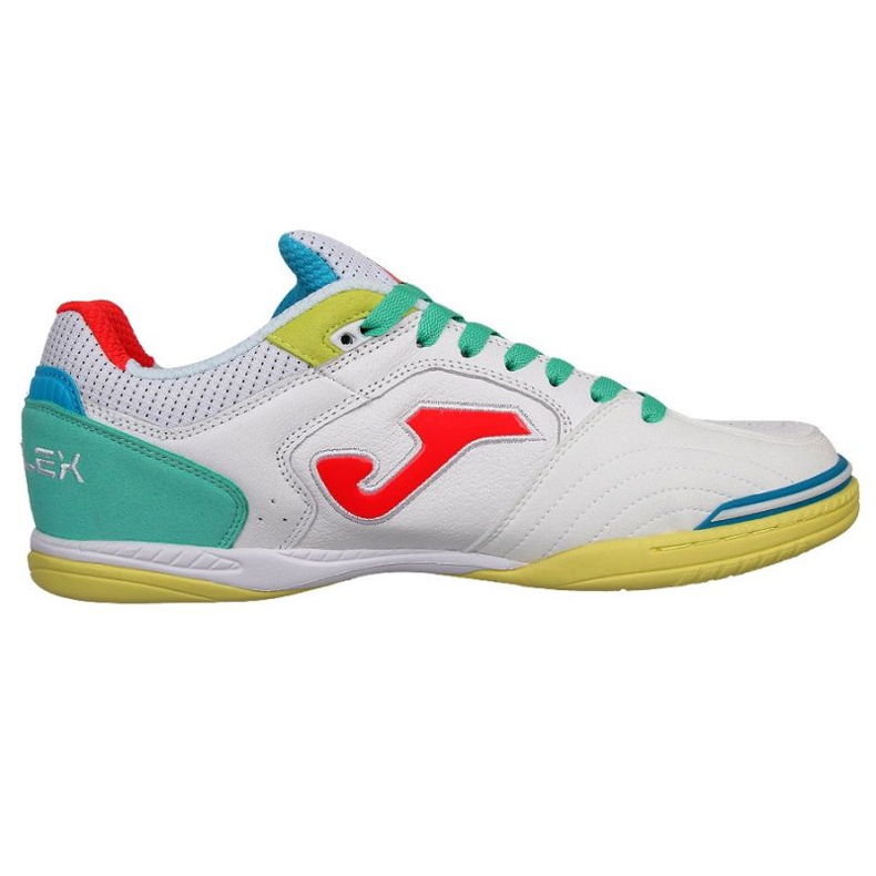 Chuteiras Joma Top Flex M TOPS2132IN multicolorido branco