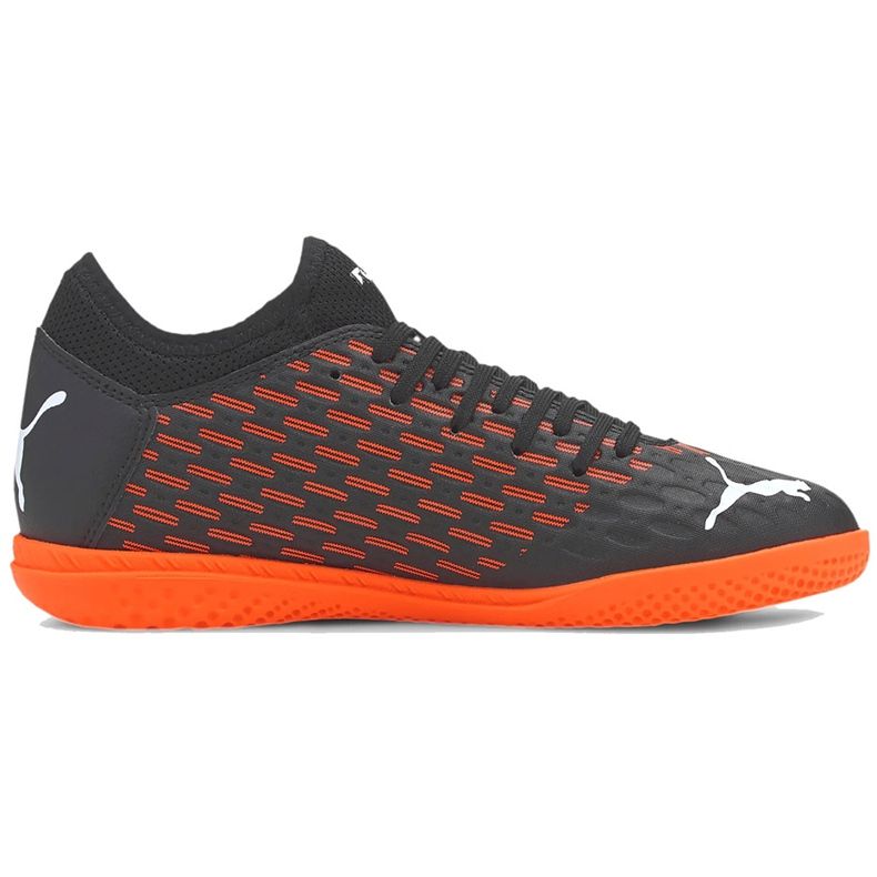 Chuteiras Puma Future 6.4 It Junior 106210 01 preto