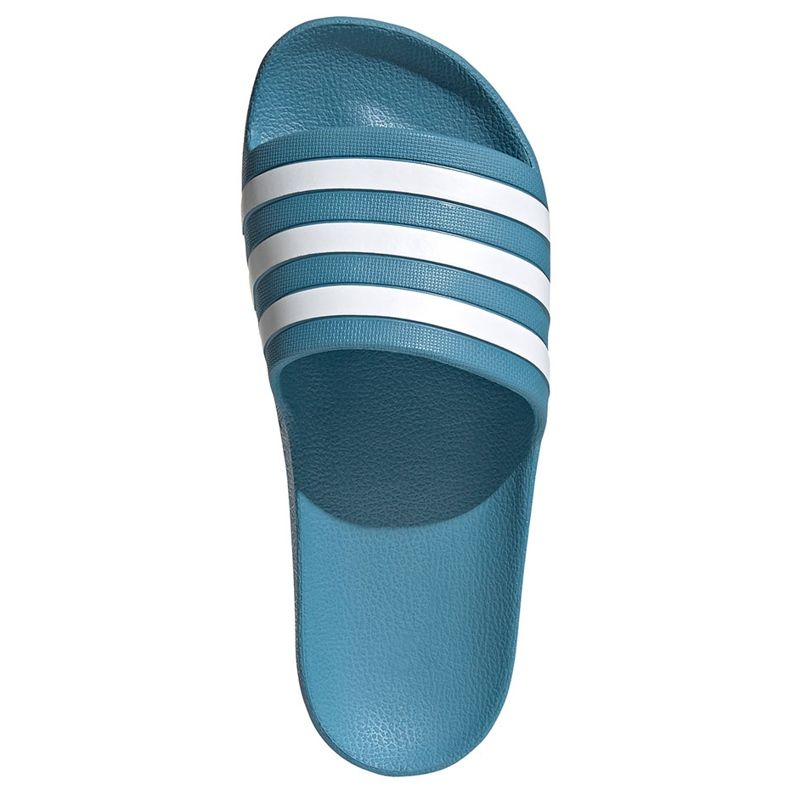 Chinelos Adidas Adilette Aqua blue FY8100 azul