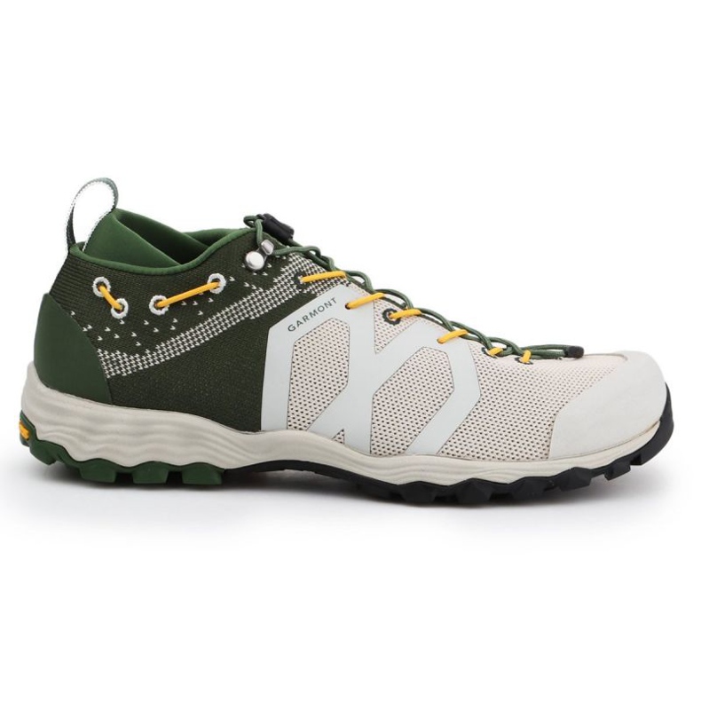 Sapatos Garmont Agamura Knit W 481036-604 cinza multicolorido verde