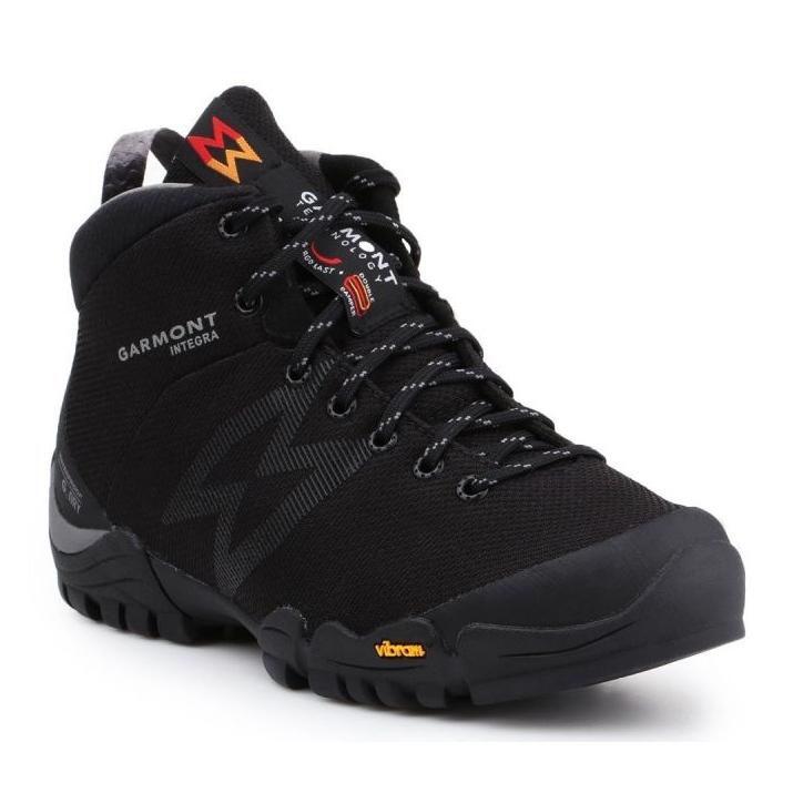 Sapatos de trekking Garmont Integra High Wp Thermal W 481052-201 preto