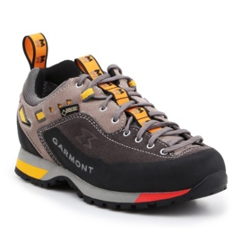 Sapatos de trekking Garmont Dragontail Lt Gtx W 481044-211 marrom preto multicolorido