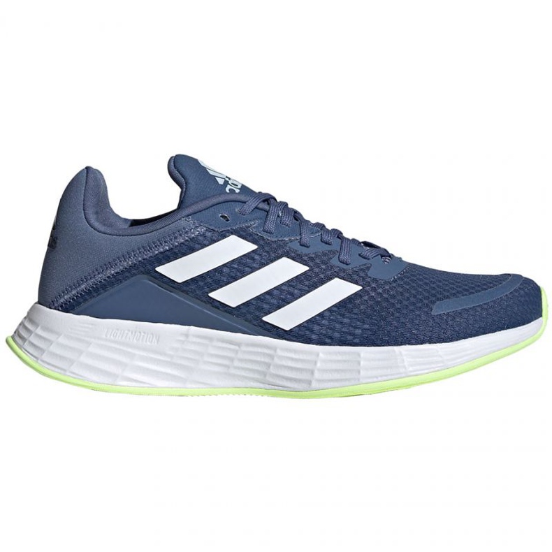 Sapatos Adidas Duramo Sl W FY6703 branco azul