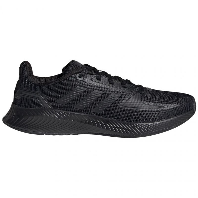 Tênis Adidas Runfalcon 2.0 Jr FY9494 preto