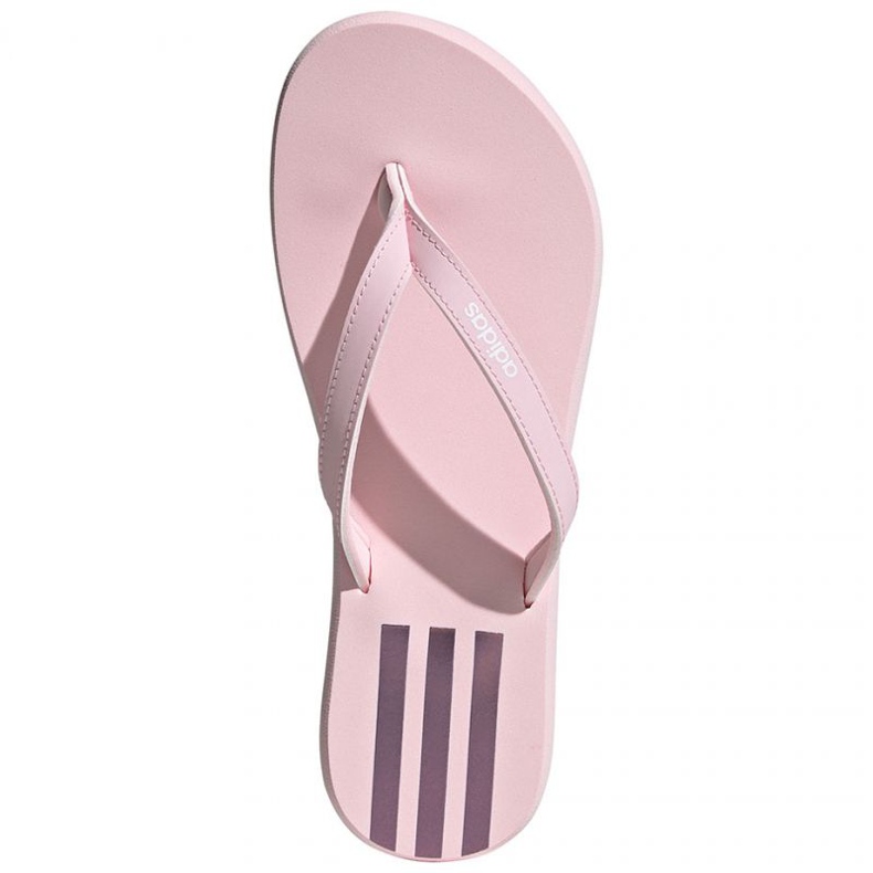 Chinelos Adidas Eezay Flip Flop W FY8112 rosa