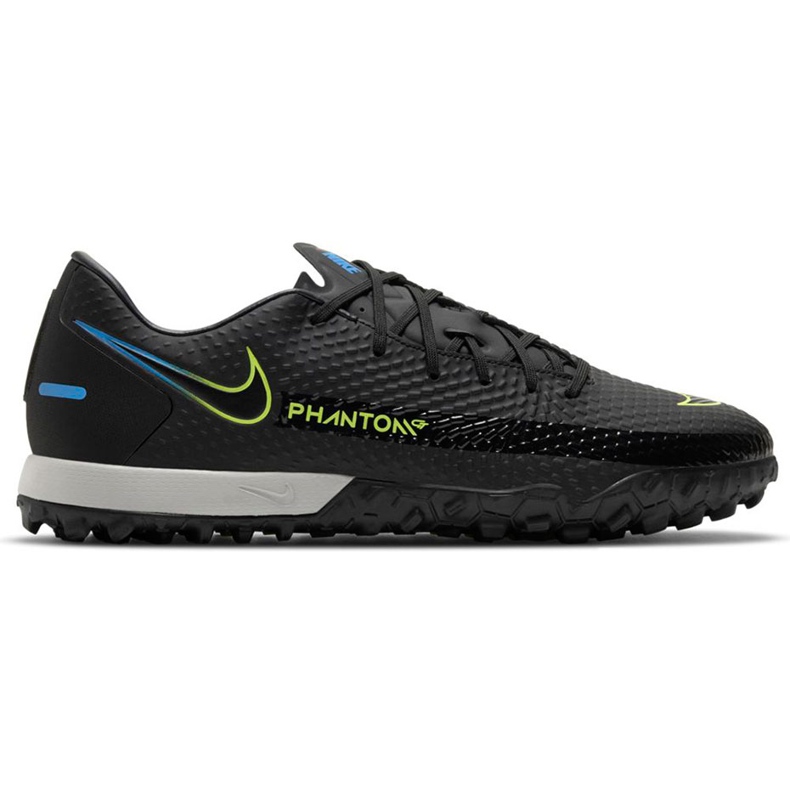 Chuteira Nike Phantom Gt Academy Tf CK8470 090 preto preto