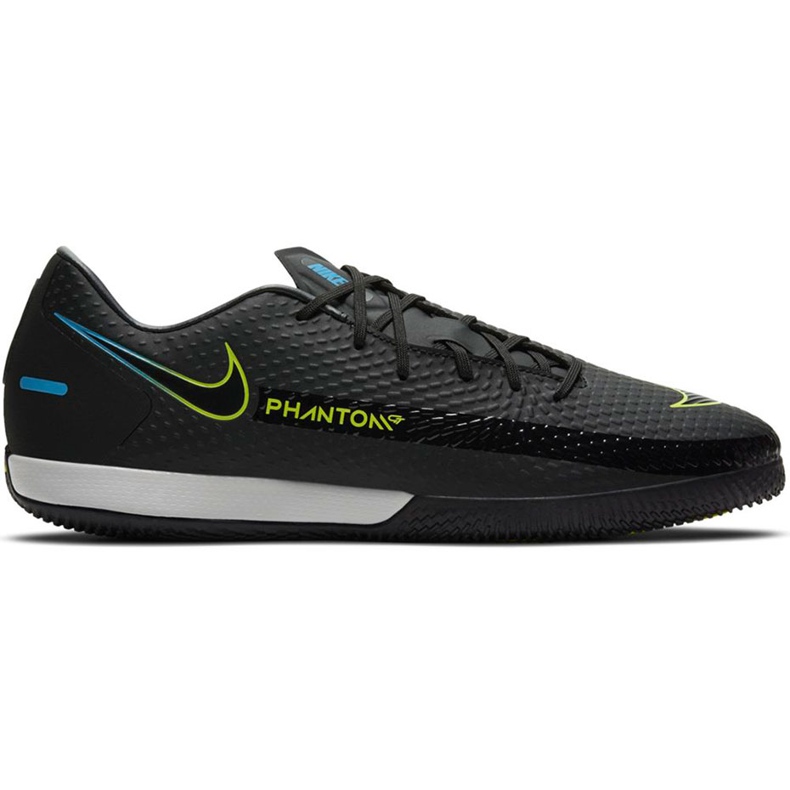 Chuteiras Nike Phantom Gt Academy Ic CK8467 090 preto preto
