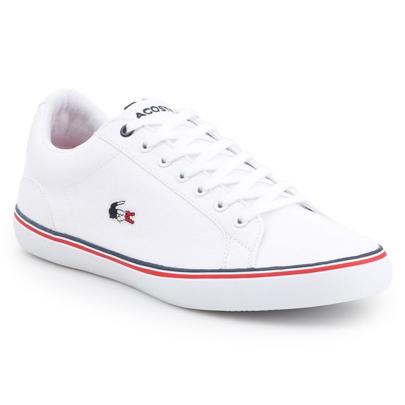 Tênis Lacoste Lerond M 7-35CAM014821G branco