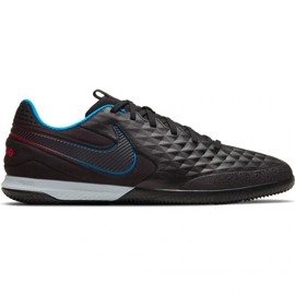 Chuteiras Nike React Tiempo Legend 8 Pro Ic M AT6134-090 multicolorido preto