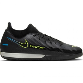 Chuteiras Nike Phantom Gt Academy Df Ic M CW6668-090 preto preto