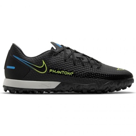 Chuteiras Nike Phantom Gt Academy Tf M CK8470-090 preto preto