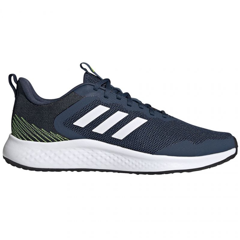 Tênis Adidas Fluidstreet M FY8454 azul marinho