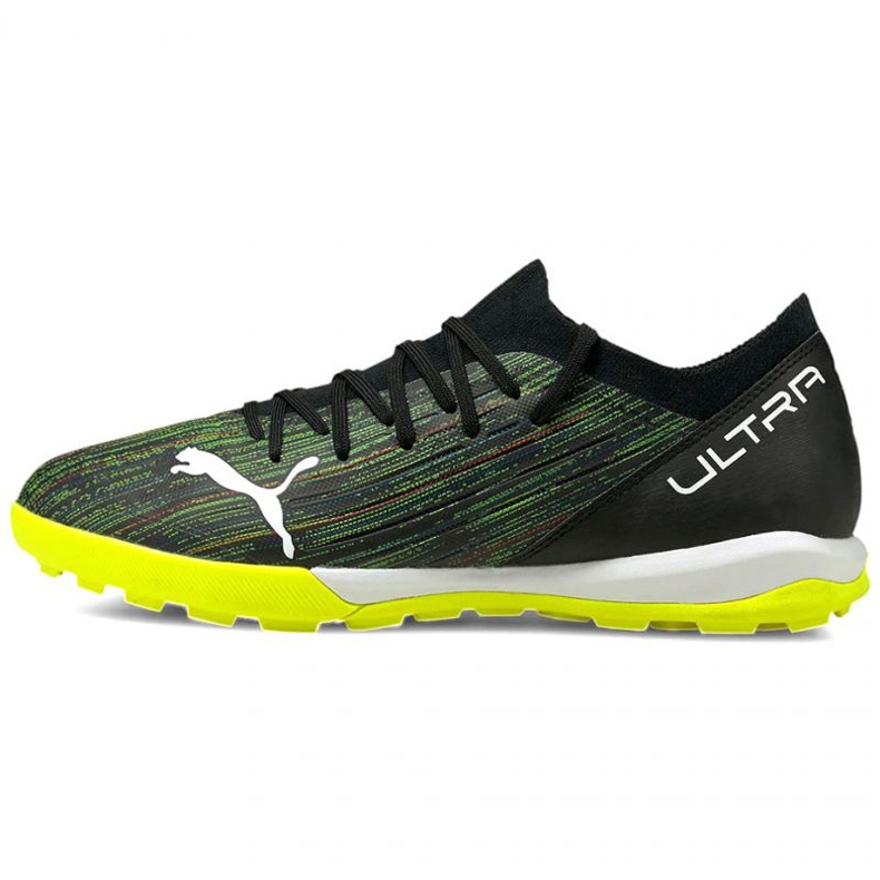 Chuteiras Puma Ultra 3.2 Tt M 106351 02 preto preto Chuteiras Puma Ultra 3.2 Tt M 106351 02 preto preto
