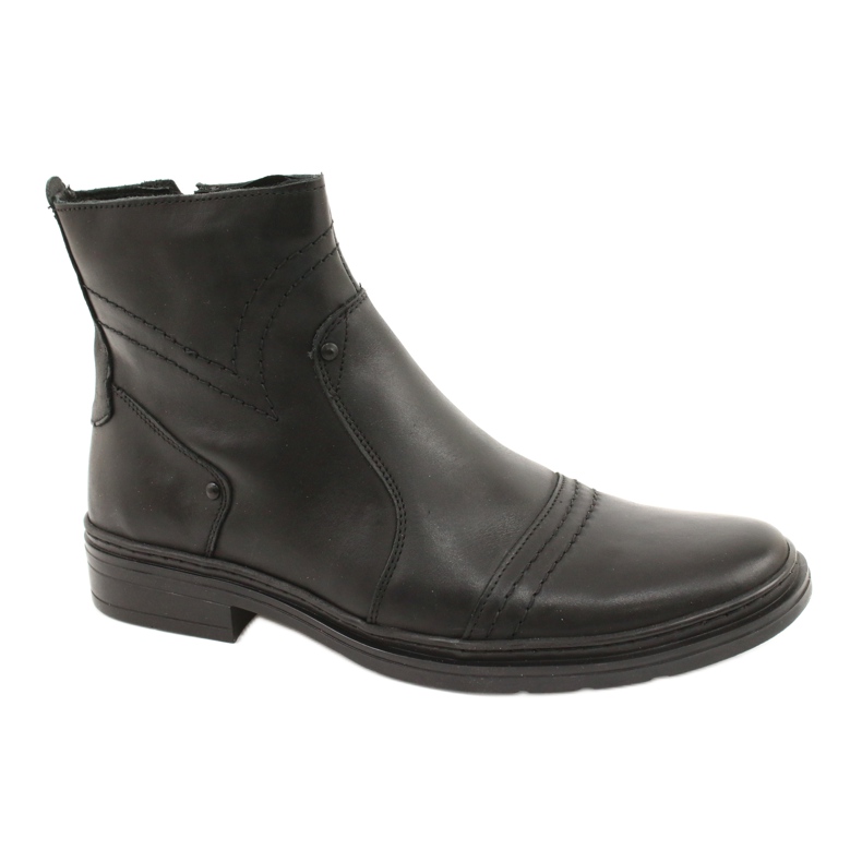 Polbut Chelsea de inverno masculino 252 preto
