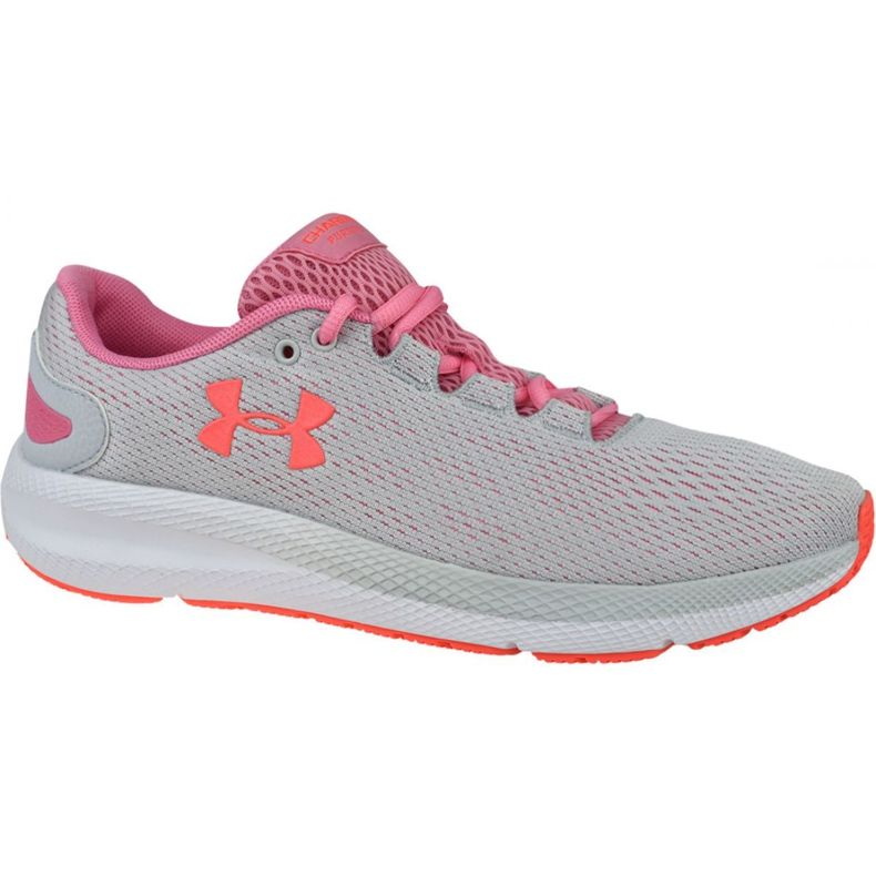 Under Armour W Charged Pursuit 2 W 3022 604-102 cinza