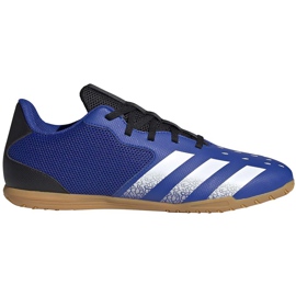 Chuteiras adidas Predator Freak.4 In Sala azul marinho FY0629 azul-marinho