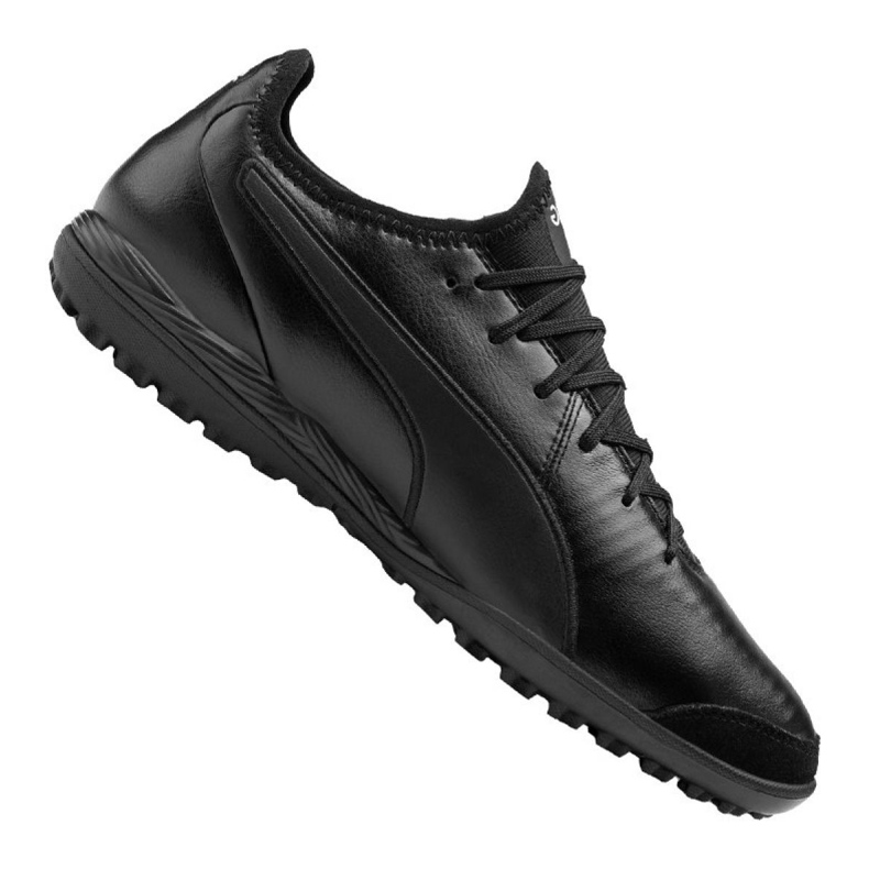 Chuteiras Puma King Pro Tt M 105668-01 preto