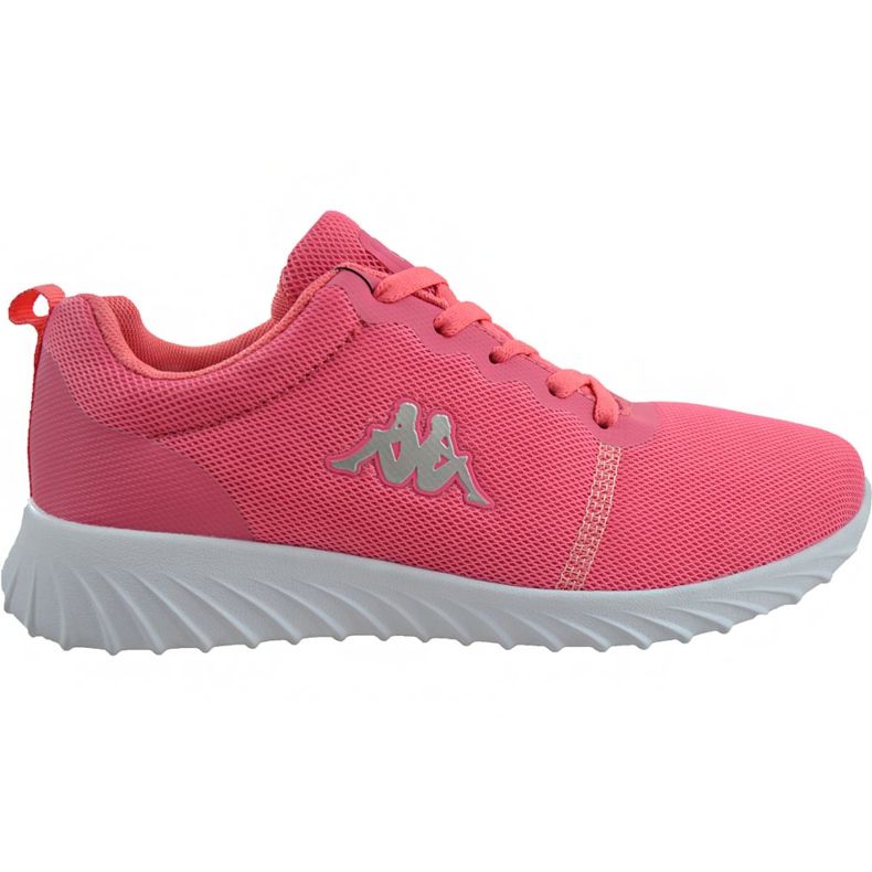 Sapatos femininos Kappa Ces rosa 242685 7210 azul