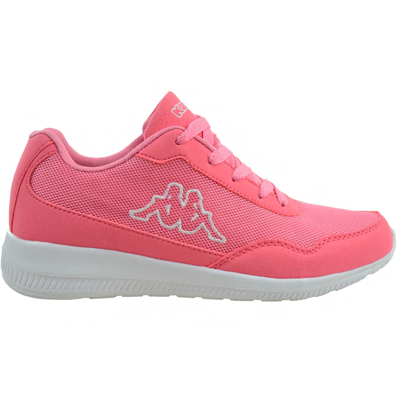 Kappa Seguir sapatos femininos rosa 242495 7210 azul