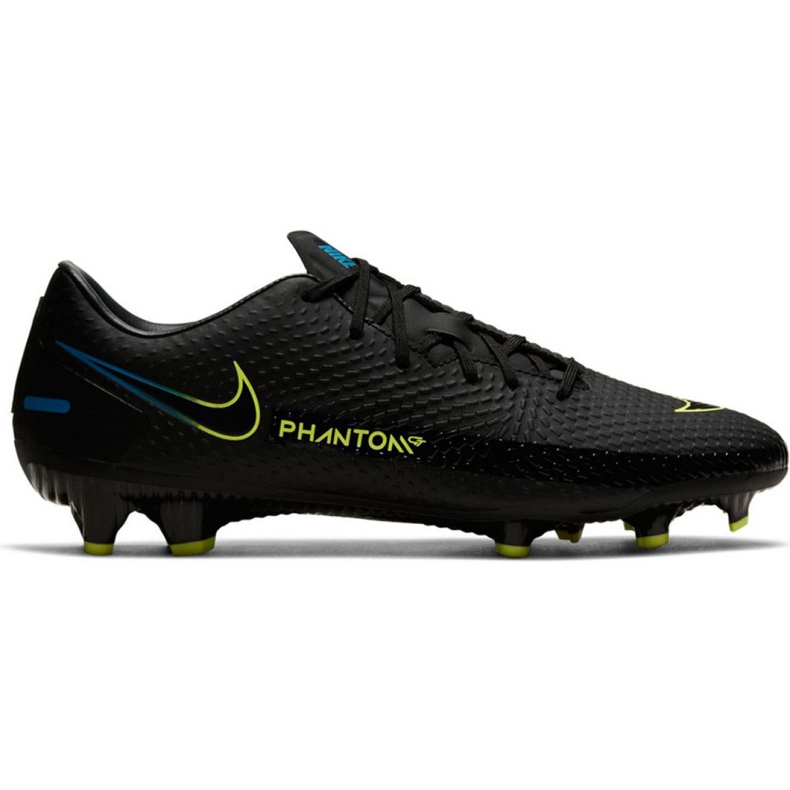 Chuteiras Nike Phantom Gt Academy FG / MG M CK8460-090 preto preto