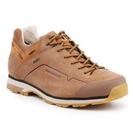 Sapatos de trekking Garmont Miguasha Low Nubuck Gtx M 481243-212 bege