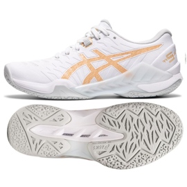 Asics Blast Ff 2 M 1072A046-102 branco branco