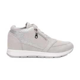 Vices koturno 8368-5 Gray prata cinza