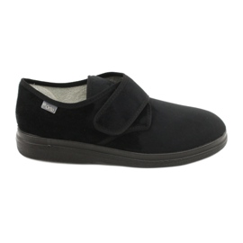 Sapatos Befado Dr. Orto para homem pu 036M007 preto