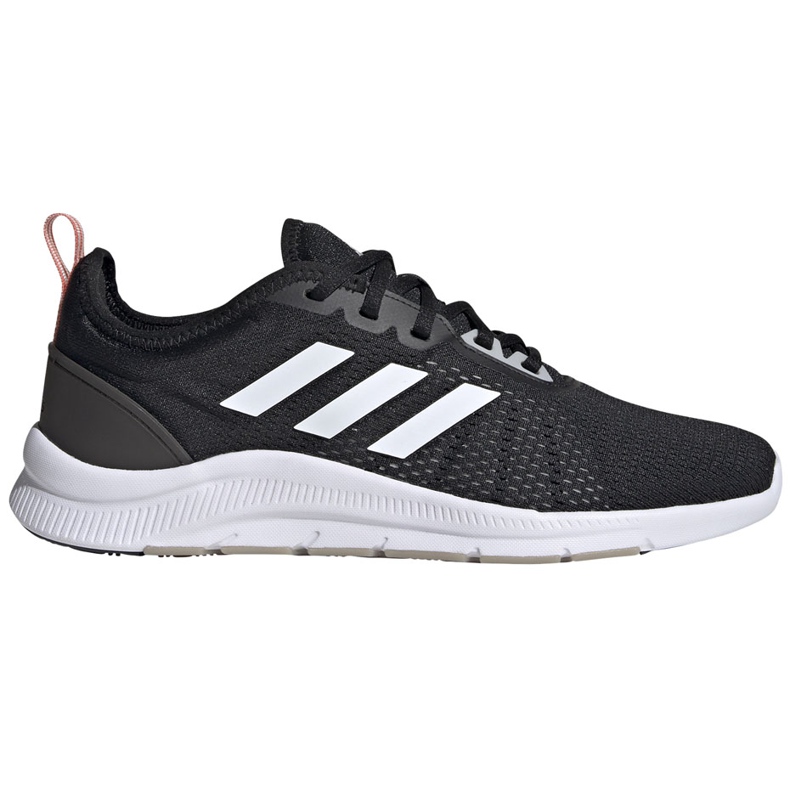 Sapatos masculinos Adidas Asweetrain pretos FW1669