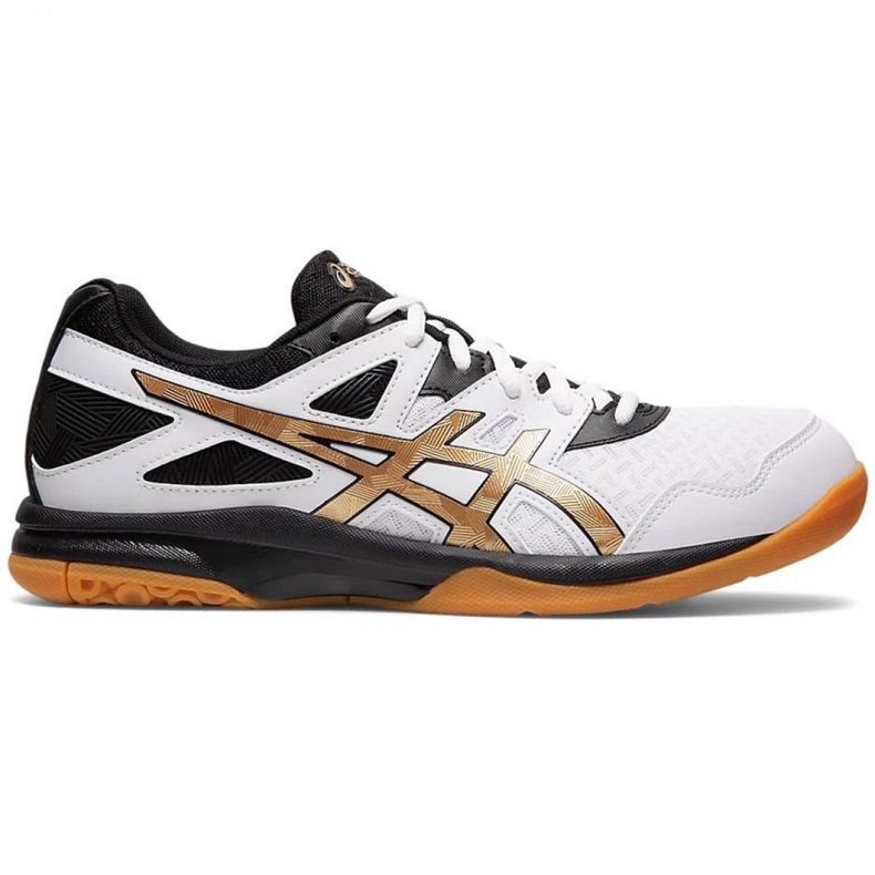 Asics Gel-Task 2 M 1071A037-102 branco preto