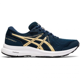 Asics Gel-Contend 7 W 1012A911-401 azul