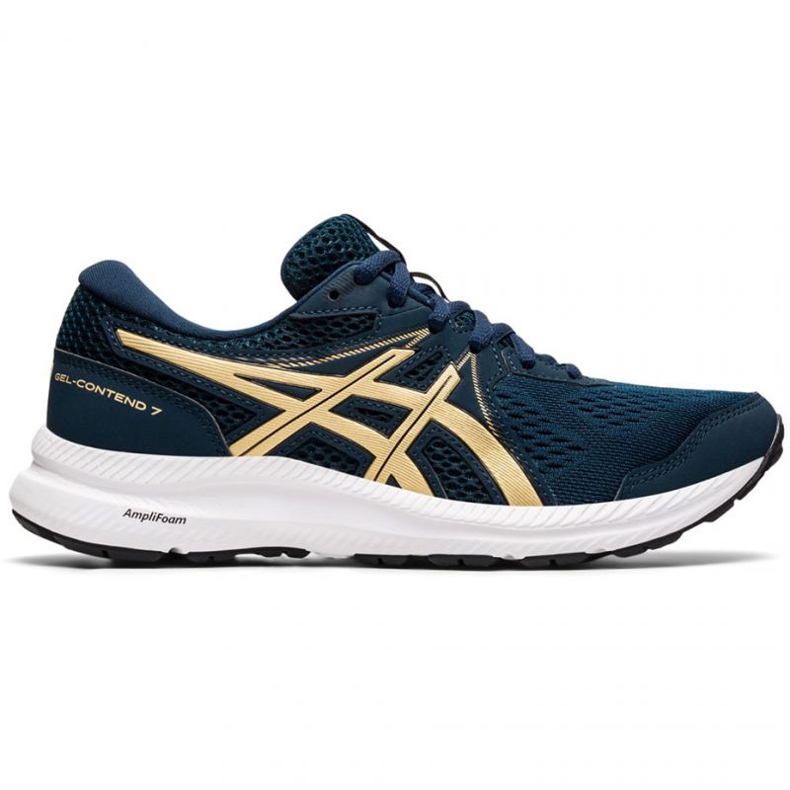 Asics Gel-Contend 7 W 1012A911-401 azul
