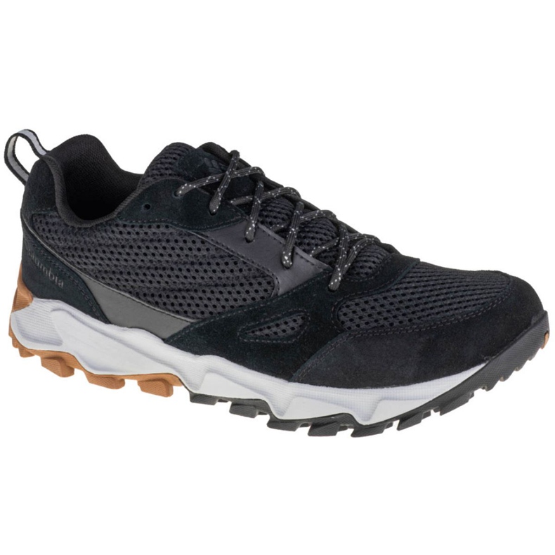 Columbia Ivo Trail M 1898041 010 preto cinza