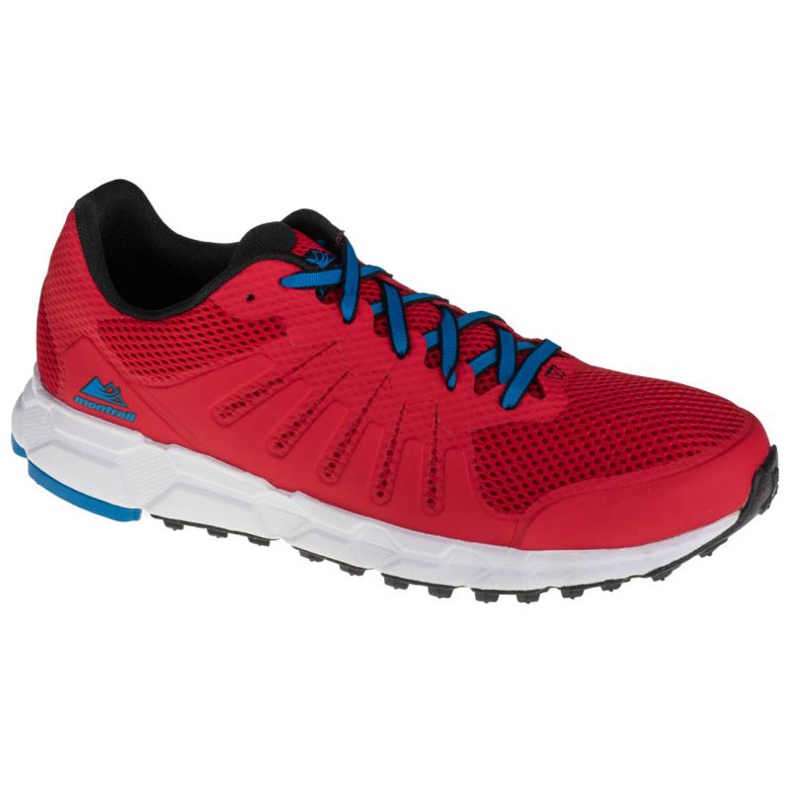 Columbia Montrail FKT M 1902001613 vermelho azul