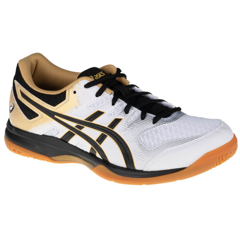 Asics Gel-Rocket 9 M 1071A030-100 branco branco Asics Gel-Rocket 9 M 1071A030-100 branco branco