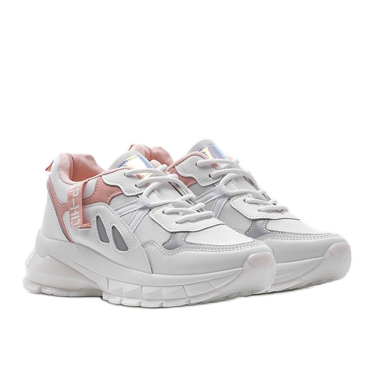 Tênis branco claire