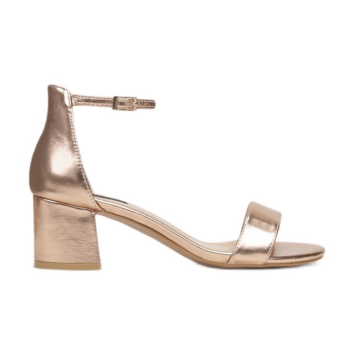 Vices Vícios 1601-459-rose multicolorido dourado