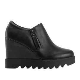 Botas pretas Jazlyn preto