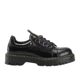 Botas Alexus pretas preto