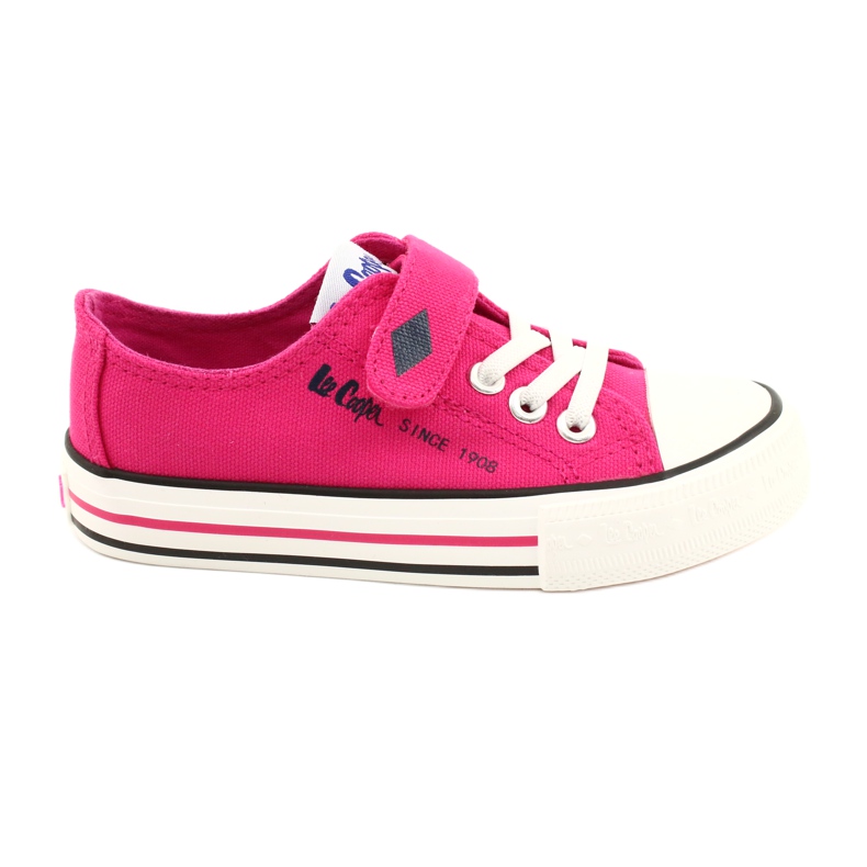 Tênis Lee Cooper Jr LCW21-44-0306K rosa rosa